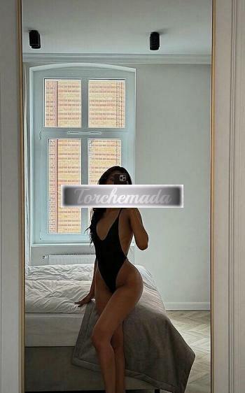 Girl Calda Graziosa  Prato