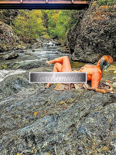 Girl Strepitosa Attrice  Aosta