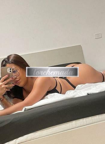 Girl Mora sexy latina  Foggia