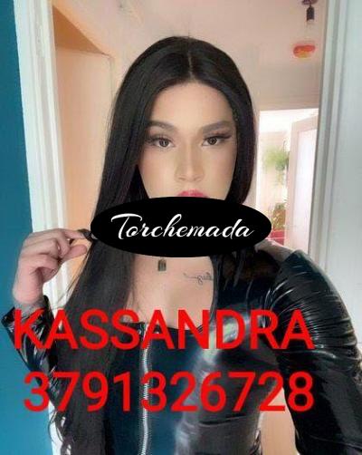 Transex Cassandra  Catanzaro