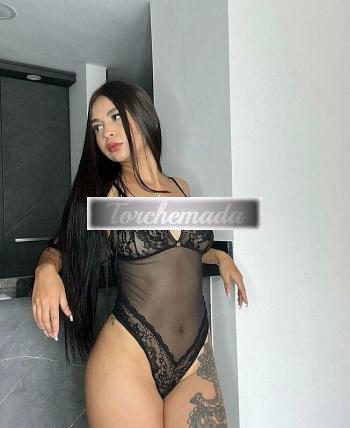 Girl Sexy Esibizionista  Lecce