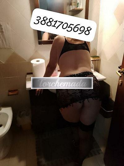 Girl Fiamma Erotica  Napoli
