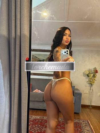 Girl Samantha  Prato