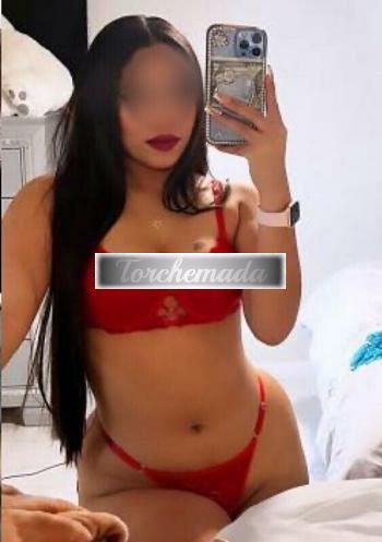 Girl Strepitosa Modella  Genova