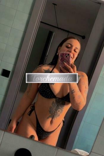 Girl Strepitosa Modella  Sassari