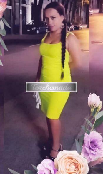Girl Felina Sensuale  Rimini