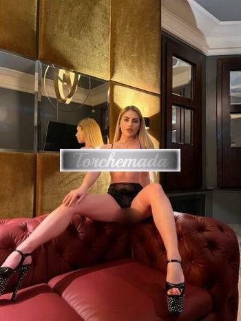 Girl Bomba Sexy Passionale  Genova