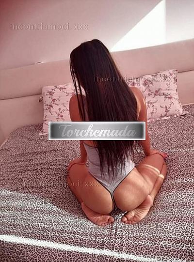 Girl Piccantissima Bambola  Asti