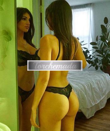 Girl Spettacolare Modella  Viterbo