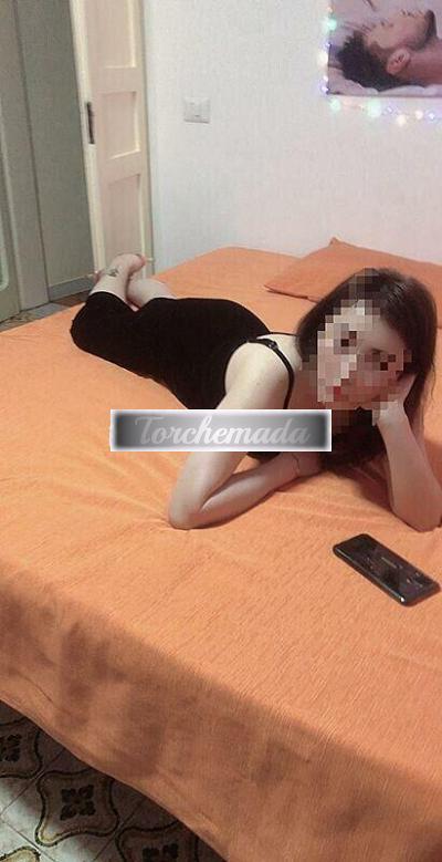 Girl Felina Studentessa  Modena