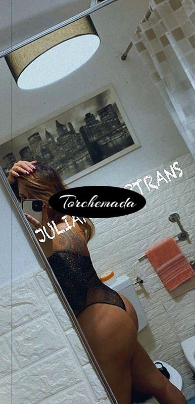 Transex Juliana  Caserta