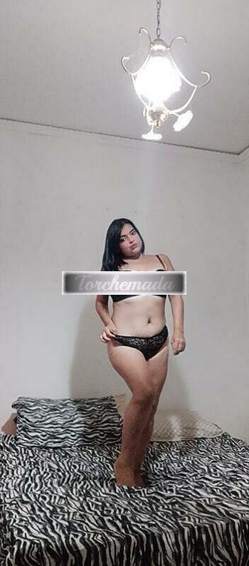 Girl Felina Esibizionista  Cosenza