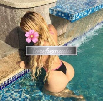 Girl Bocca di Fuoco  Sassari