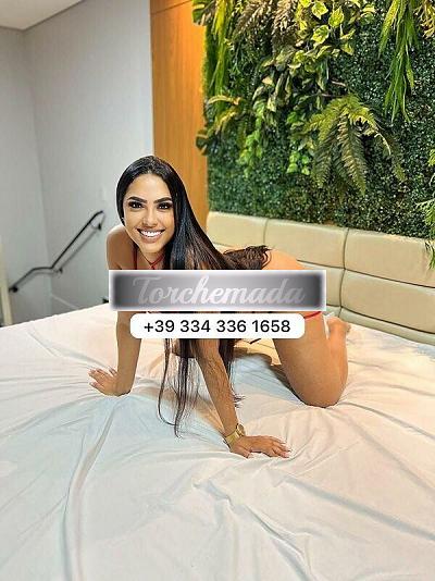 Girl Piccantissima Modella  Cosenza