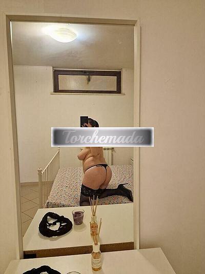 Girl Strepitosa Bambola  Roma