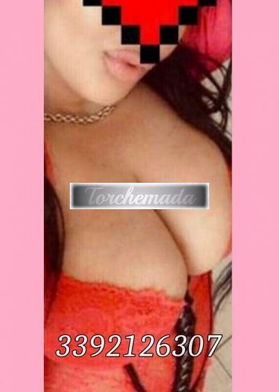 Girl Esplosiva Attrice  Como