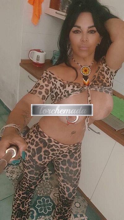 Girl Piccantissima Esibizionista  Oristano