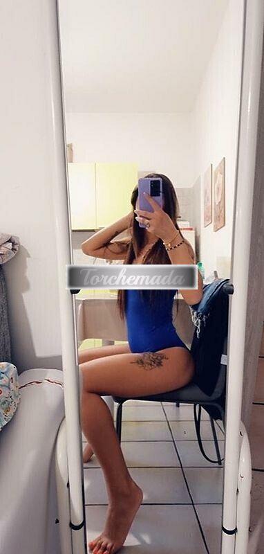 Girl Calda Sirena  Bologna