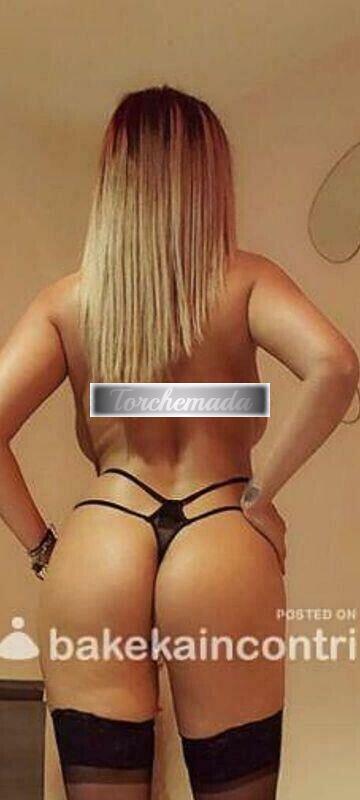 Girl Bambolina Miele Seduzione  Venezia