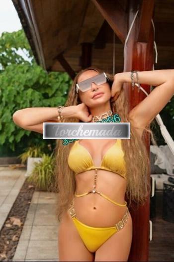 Girl Piccantissima Esibizionista  Sondrio