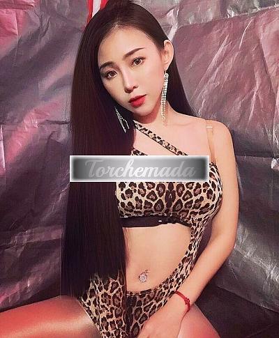 Girl Orientale discreta ma troia  Macerata