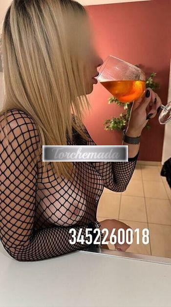 Girl Calda Ragazza  Sondrio