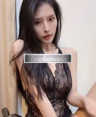 Girl Orientale per prove erotiche spitne  Genova