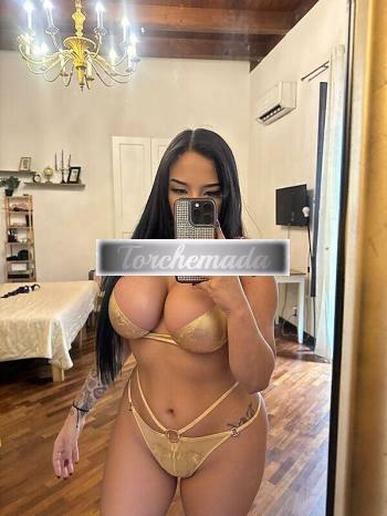 Girl Calda Esibizionista  Palermo