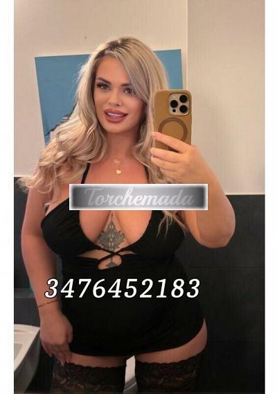 Girl Bellissima Attrice  Imperia