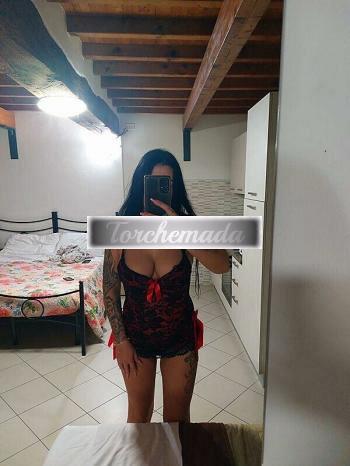 Girl Felina Studentessa  Ravenna