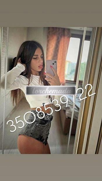 Girl Piccantissima Femmina  Reggio Emilia