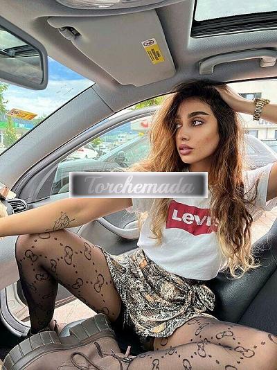 Girl Calda Sensuale  Ferrara