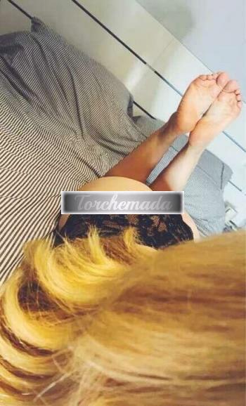 Girl Ucraina bionda  Teramo