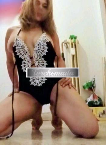 Girl Esplosiva Attrice  Ferrara
