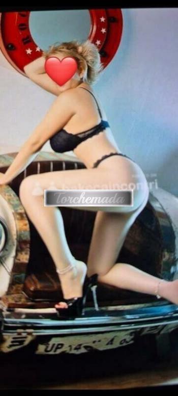 Girl Discreta e porcella  Cremona