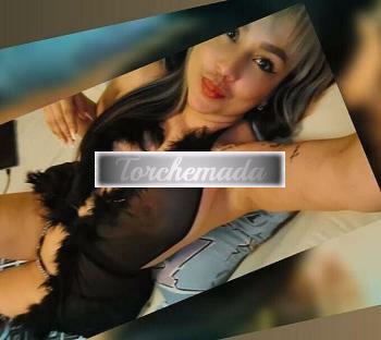 Girl Bellissima Esibizionista  Vercelli