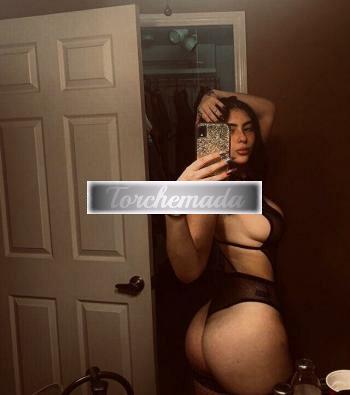 Girl Spettacolare Esibizionista  Salerno