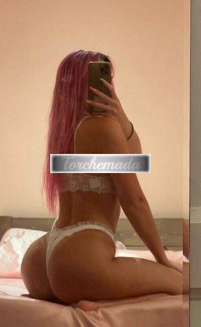 Girl Incantevole e seducente  Pistoia