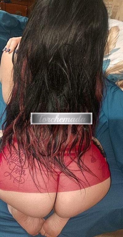 Girl Caliente Italo-Spagnola  Avellino