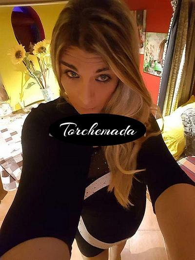 Transex Evelyn  Palermo