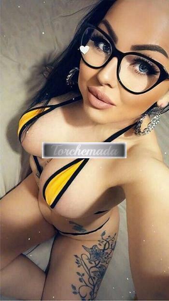 Girl Strepitosa Sensuale  Ancona