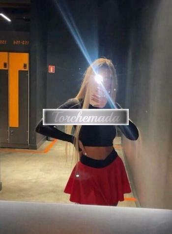 Girl Strepitosa Sensuale  Como