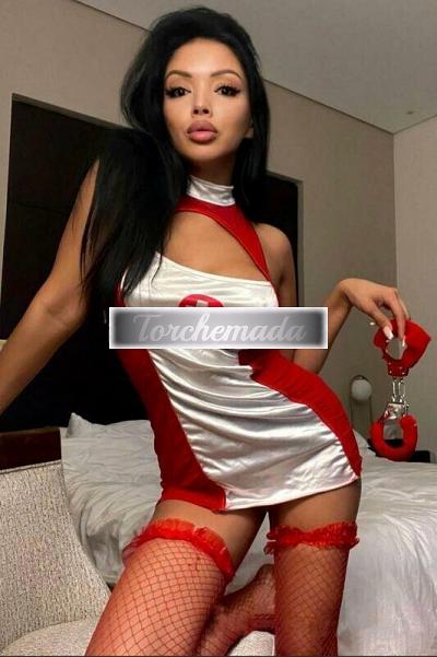 Girl Piccantissima Coinvolgente  Rimini