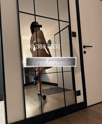 Girl Spettacolare Modella  Bolzano