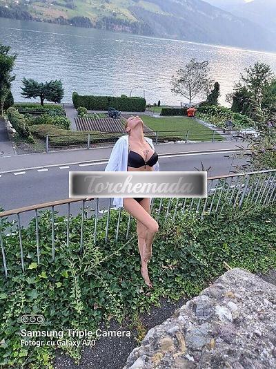 Girl Esplosiva Sirena  Genova