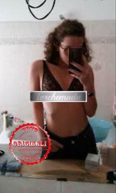 Girl Piccantissima Amabile  Matera
