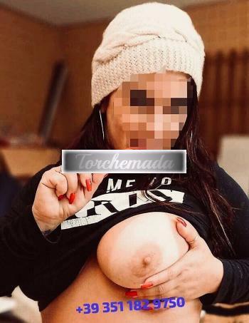 Girl Spettacolare Esibizionista  Pavia