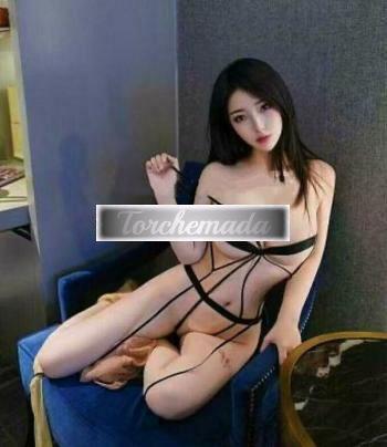 Girl Puttana coreana  Lecco