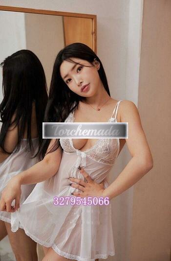 Girl Vogliosa Modella  Ancona