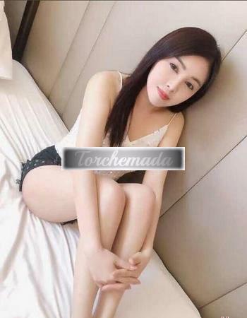 Girl Calda Modella  Bergamo